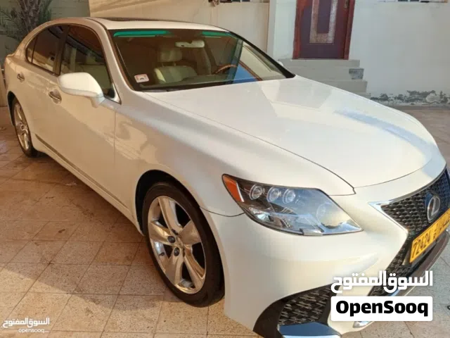 Used Lexus LS in Al Sharqiya