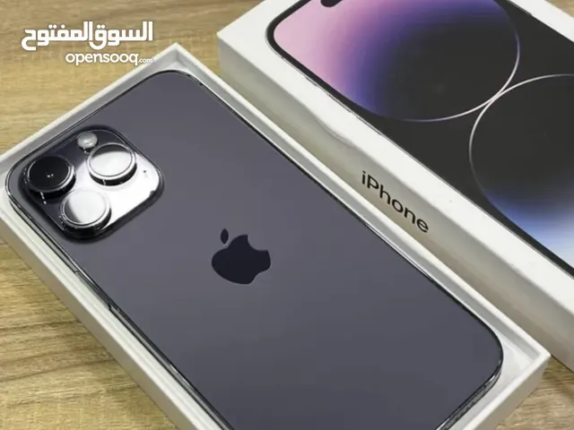 Apple iPhone 14 Pro 256 GB in Sharjah