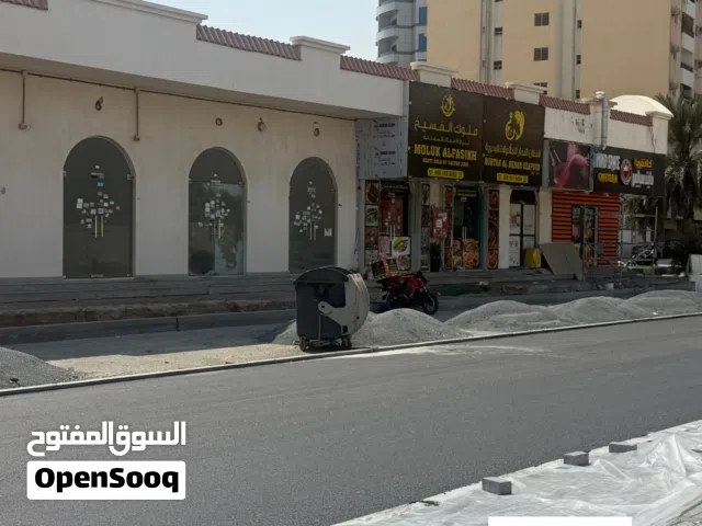 A prime investment opportunity in the heart of Ajman!    Luxury retail spaces for rent in Al