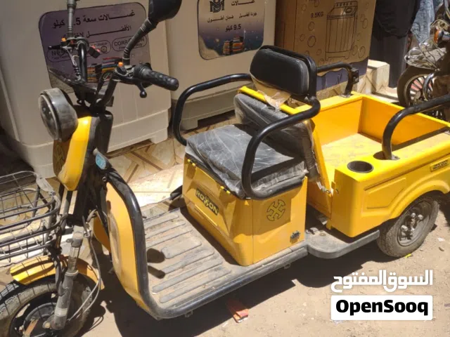 دراجه كهربائي ثلاث عجل جديد بل القؤاطيس معا اربع بطاريات