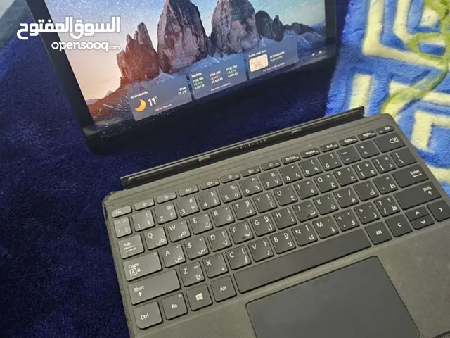 Surface Go 3 with keyboard