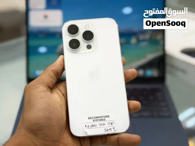 iPhone 14 Pro 256 GB All good and smooth performance phone