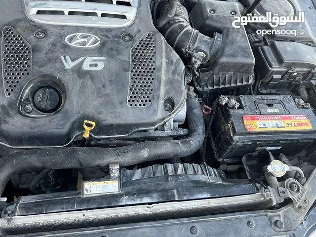 Used Hyundai Azera in Misrata