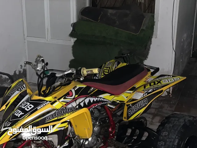 Yamaha Raptor 90 2009 in Muscat