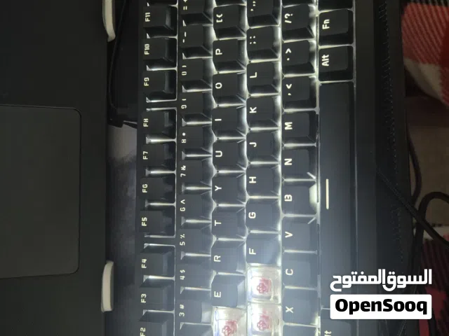 كيبورد وكيكابس بسعر نار نفس الجديد