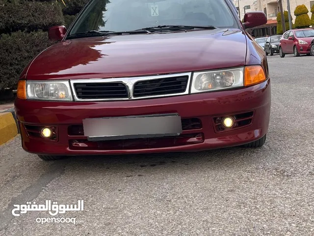 Used Mitsubishi Lancer in Irbid