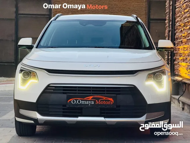 KIA Niro Hybrid و بسعر آلعرض إضافات مميزة