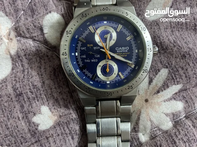 Automatic Casio watches  for sale in Zarqa