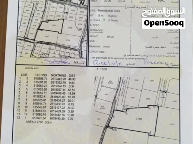 بيع ارض سكنيه
