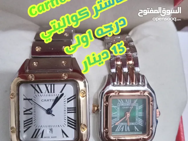 Cartier  watch