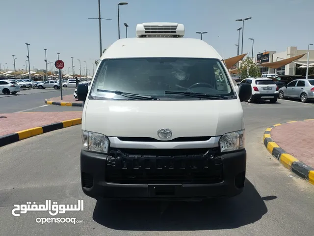 Toyota Hiace 2017 in Sharjah