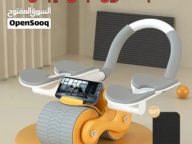 عجله تمرين البطن