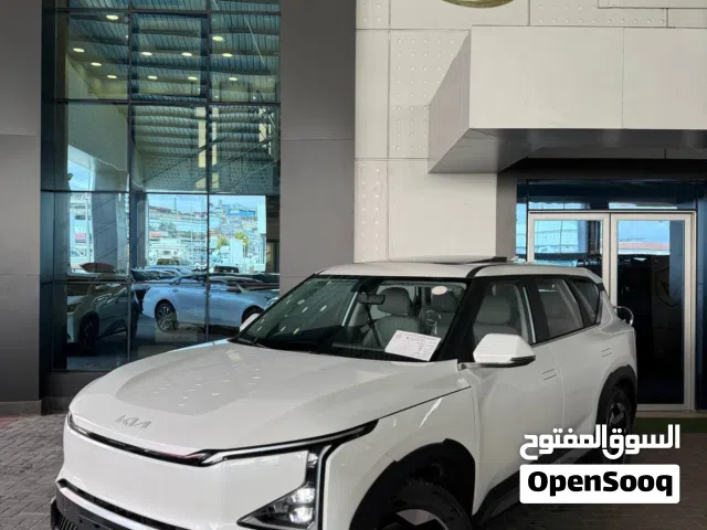 2023, كيا, EV5, Long Range