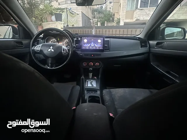 Mitsubishi Lancer Ex 2009