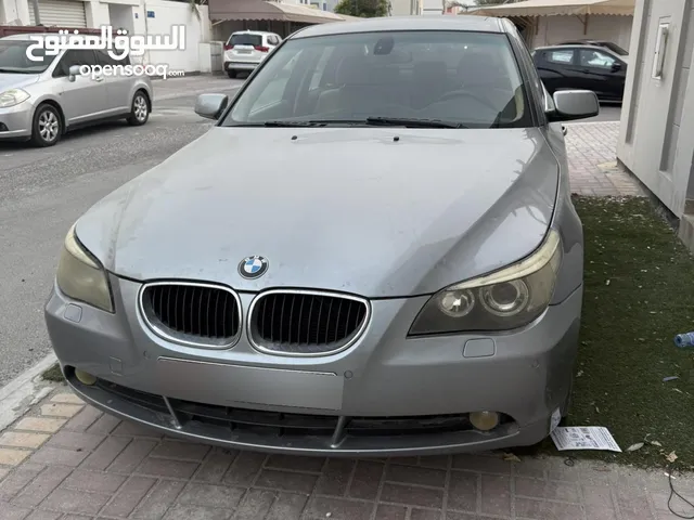 Bmw 523i model 2007