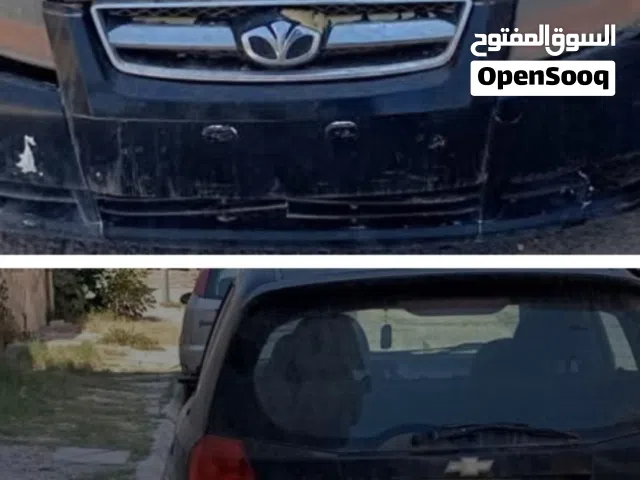 2006 دايو كالوس