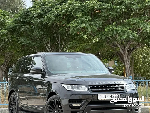 Range Rover Sport 2014