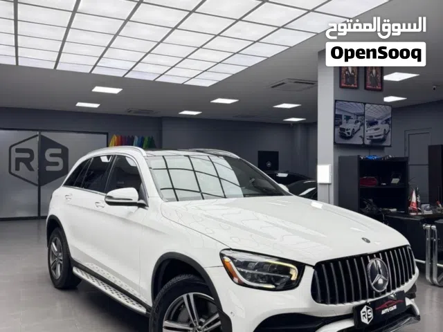 GLC300 2020 AMG