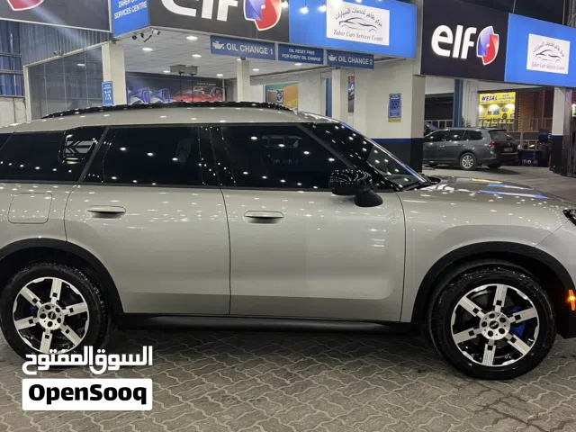 2025 ميني كونتريمان Cooper S