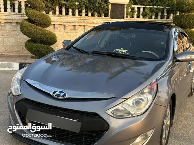 هيونداي سوناتا 2015 للبيع
