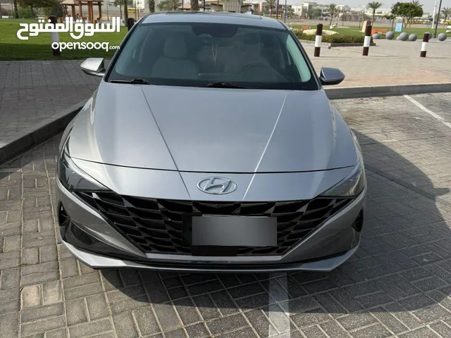 Hyundai Elantra limited 2021