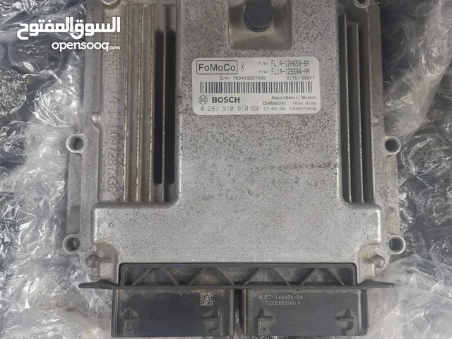 كمبيوتر فورد اكسبدشن 2015 / 2017 مستعمل مستورد من امريكا