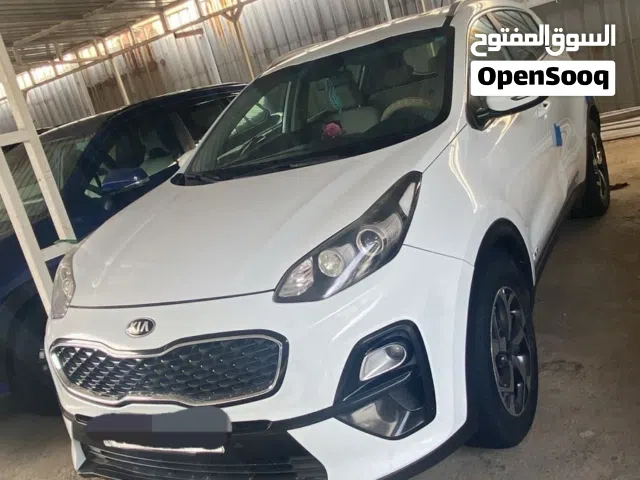 2019 كيا سبورتاج GT-Line