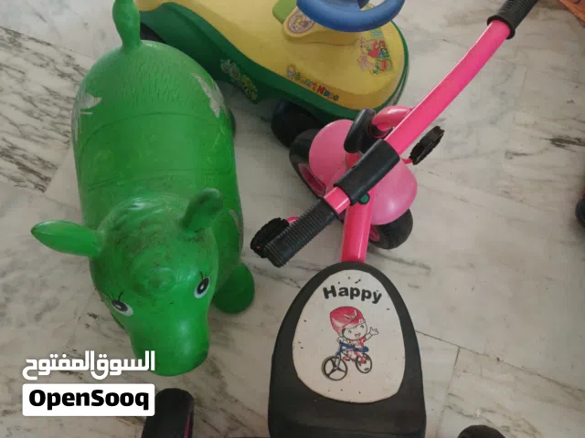 ألعاب أطفال للبيع 3          ....................................................................