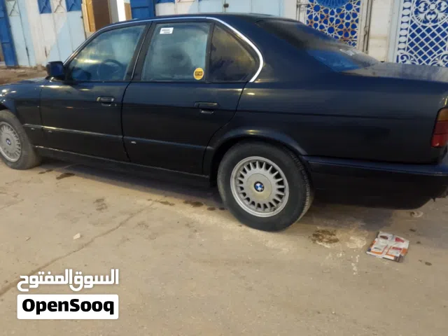موديل 1993 535 BMW