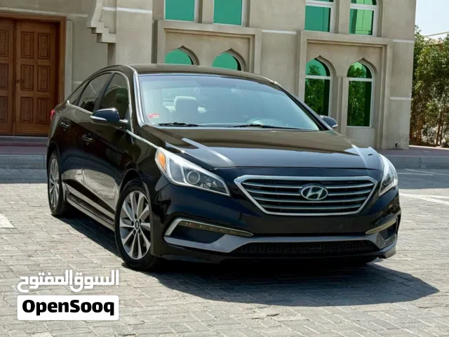 هيونداي سوناتا SPORT موديل 2016