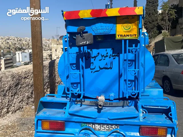 Tank Mitsubishi 1985 in Amman