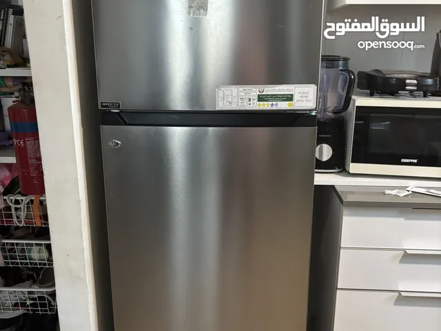 Super General Refrigerator 256L + freezer 77L with key locker