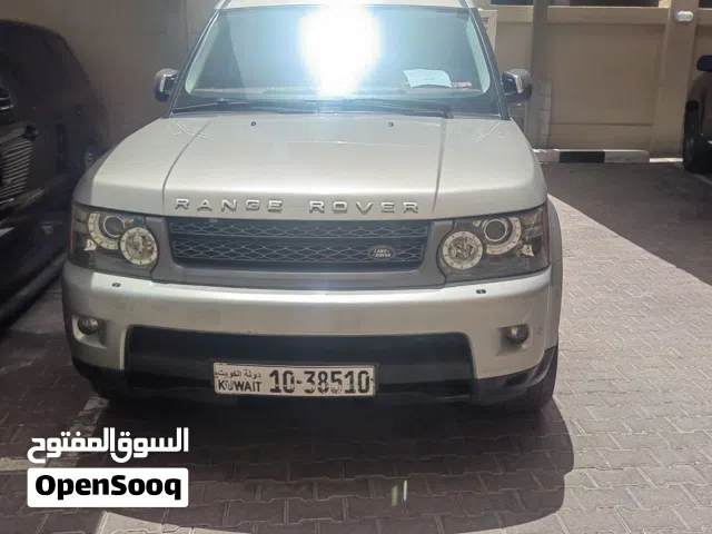 للبيع، لاند روفر، رنج روفر سبورت HSE موديل 2011.