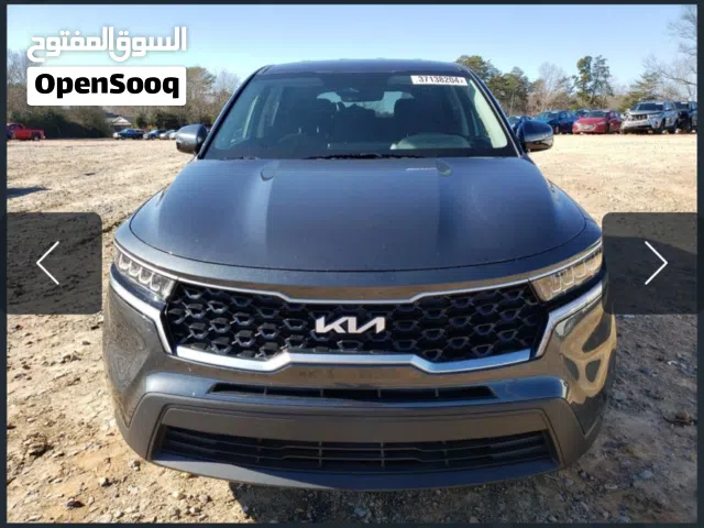 Used Kia Sorento in Basra
