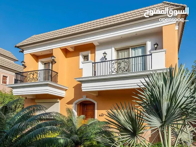 266 m2 4 Bedrooms Villa for Sale in Cairo Fifth Settlement