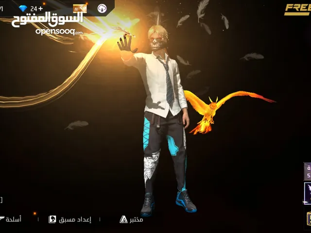 حساب للبيع و للتبديل بحساب مهجور أو اقوى منو خاصك و ان شاء الله ما نختلف