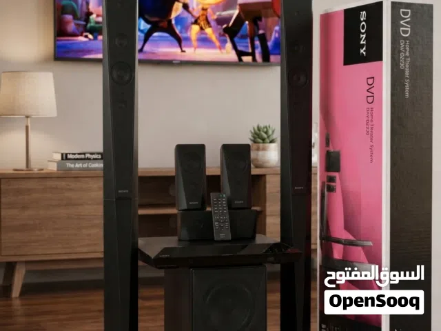 Sony Home Theater 1000W  Dolby Surround System  Bluetooth 5.1Sony Home Theater 1000W  Dolby Surro