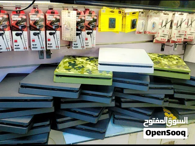 PlayStation 4 PlayStation for sale in Sana'a