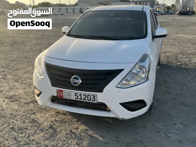 Nissan Sunny 2020 Negotiable