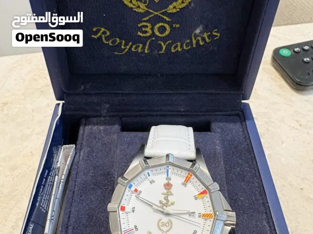 ساعة اليخوت السلطانية