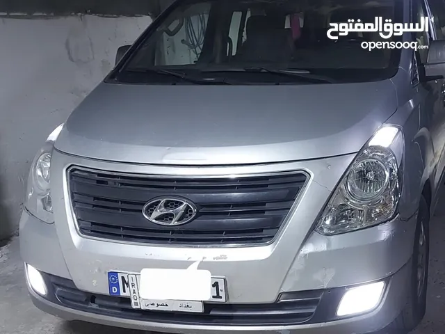 Hyundai Staria 2009 in Baghdad