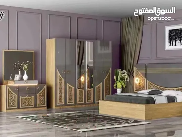غرفه نوم تركي من اجود انوع الغرف التركي السعر. 400000الف يمني