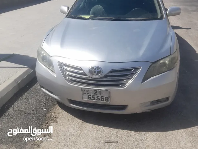 Used Toyota Camry in Amman