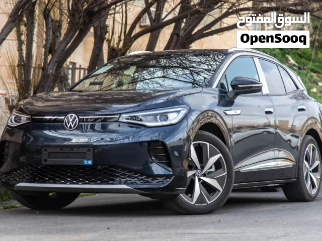 2024, Volkswagen, ID 4, ID.4 Crozz Pro