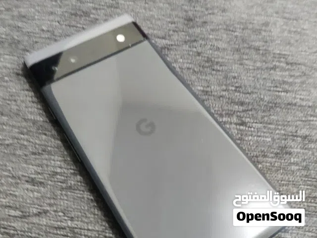 Google pixel 6a