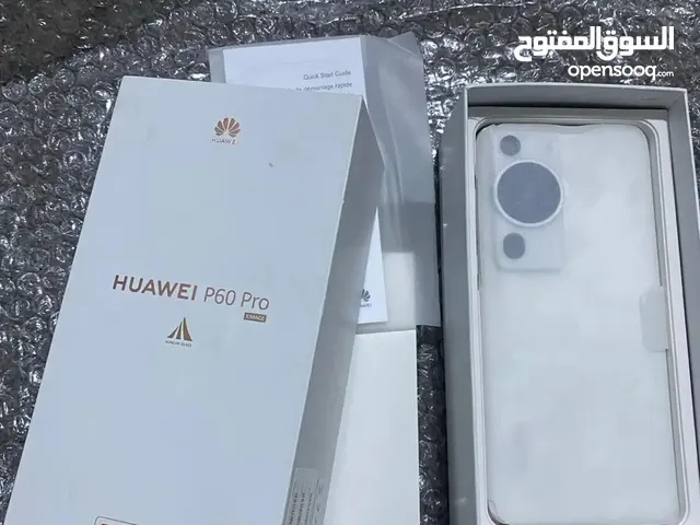 اخو الجديد Huawei p60 pro