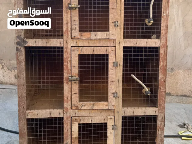 قفص حمام او دجاج  كبير للبيع