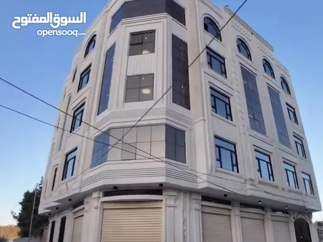 عمارة فاخرة للبيع في أرقى أحياء صنعاء حده المدينه تشطيبات سوبر لوكس عمل درجه اولى