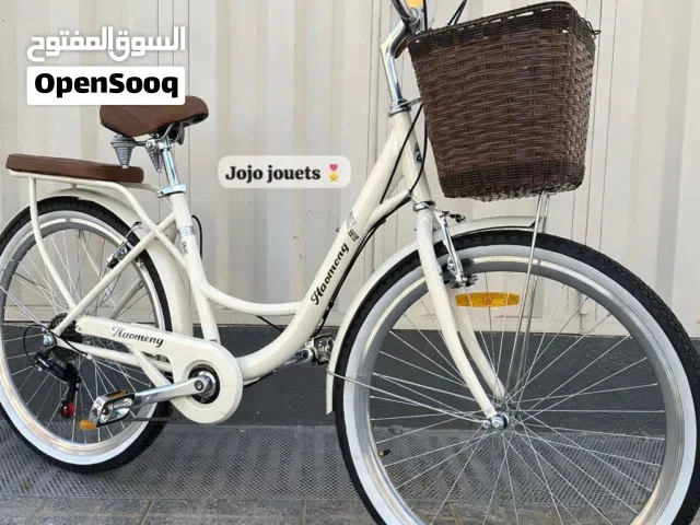 Vélo Madame 26 pouces avec prix promotionnelle