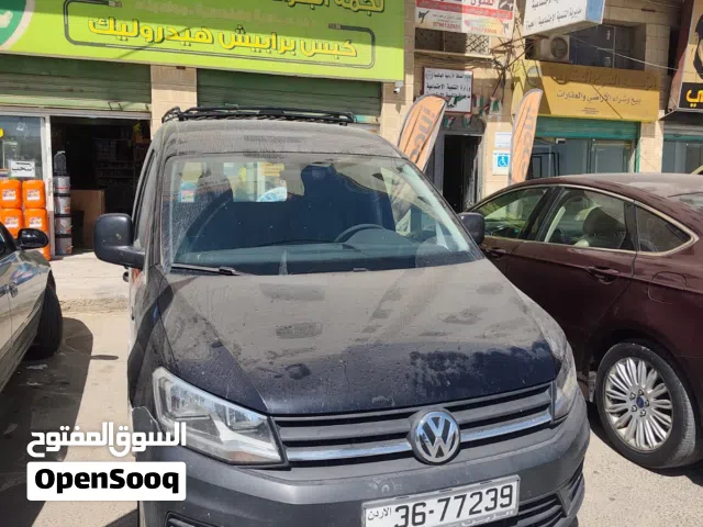 2019 فولكسفاغن كادى Caddy
